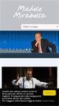 Mobile Screenshot of michelemirabella.it